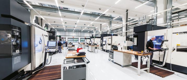 Produzione di Grugliasco