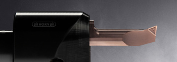 Nuovo Supermini<sup>®</sup> con geometria sinterizzata rompitruciolo