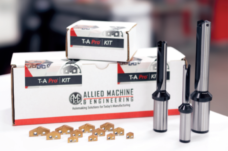 Nuovi KIT AMEC T-A PRO<sup>®</sup>: la soluzione per la foratura